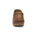 Dansko Women's Professional Black Oiled Clog