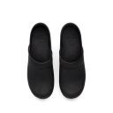 Dansko Women's Professional Black Oiled Clog