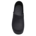 Dansko Women's Professional Black Oiled Clog