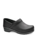 Dansko Women's Wide Professional - Black Oiled - 38