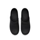 Dansko Women's Wide Professional - Black Oiled - 38