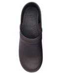 Dansko Women's Wide Professional - Black Oiled - 38