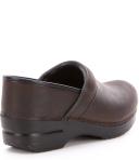 Dansko Women&s Wide Professional - Black Oiled - 40