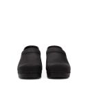 Dansko Women&s Wide Professional - Black Oiled - 40