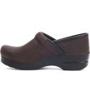Dansko - Womens Wide Pro Clogs & Mules Antique Brown, Size-39
