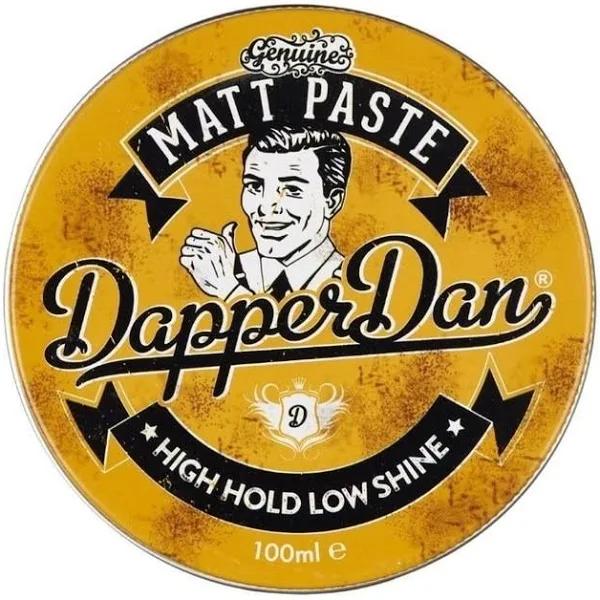 Dapper Dan Matt Paste 100ml