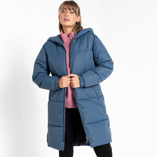 Dare2b Indulgent Jacket Blue 10 Woman