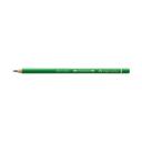 Dark Green Faber Castell Coloured Pencil