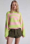 Dark Khaki Cadet Bandits Low Waist Short