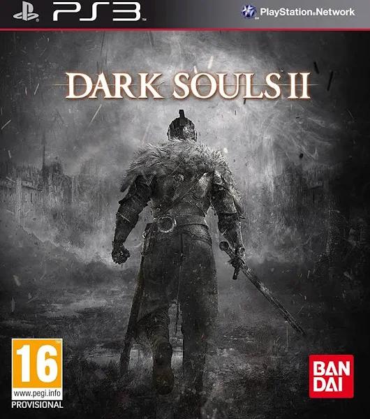 Dark Souls II 2 Game PS3