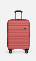 David Jones Antler Clifton Medium in Poppy, Size 68cm