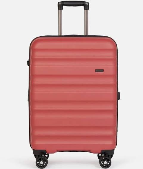 David Jones Antler Clifton Medium in Poppy, Size 68cm