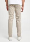 David Jones Calibre Slim Cotton Stretch Chino in Greywarm, Size 32