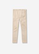 David Jones Calibre Slim Cotton Stretch Chino in Sandli, Size 32 in