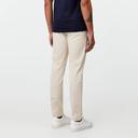 David Jones Calibre Slim Cotton Stretch Chino in Sandli, Size 32 in