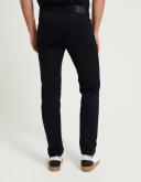 David Jones Calibre Slim Fit 5 Pocket Jeans in Navy, Size 32 in