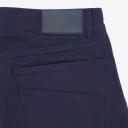 David Jones Calibre Slim Fit 5 Pocket Jeans in Navy, Size 32 in