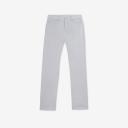David Jones Calibre Slim Fit 5 Pocket Jeans in Steel, Size 38 in