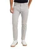 David Jones Calibre Slim Fit 5 Pocket Jeans in Steel, Size 38 in
