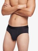David Jones Calvin Klein CK Single Trunk in Burnt Embers, Size Large