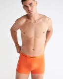 David Jones Calvin Klein CK Single Trunk in Burnt Embers, Size Large
