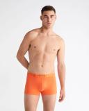 David Jones Calvin Klein CK Single Trunk in Burnt Embers, Size Large
