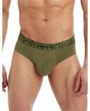 David Jones Calvin Klein Hip Brief in Napa, Size Small