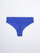 David Jones Calvin Klein Invisibles Thong in Clematis, Size Medium