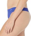 David Jones Calvin Klein Invisibles Thong in Clematis, Size Medium