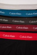 David Jones Calvin Klein Low Rise Trunk 5 Pack, Size XL