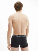 David Jones Calvin Klein Low Rise Trunk in Black, Size Large