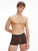 David Jones Calvin Klein Low Rise Trunk in Woodland, Size Medium