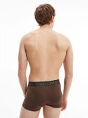 David Jones Calvin Klein Low Rise Trunk in Woodland, Size Medium