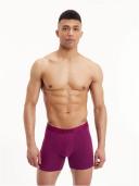 David Jones Calvin Klein Trunk in Berry Maroon, Size Small