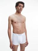 David Jones Calvin Klein Trunk in Classic White, Size Large