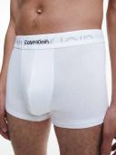 David Jones Calvin Klein Trunk in Classic White, Size Small