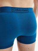 David Jones Calvin Klein Trunk in Dark Mineral Blue, Size Small
