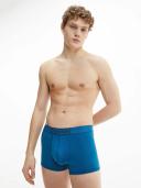 David Jones Calvin Klein Trunk in Dark Mineral Blue, Size Small