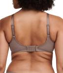 David Jones Chantelle C Magnifique Moulded Bra in Blue Mist, Size 14F