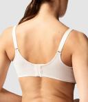 David Jones Chantelle C Magnifique Moulded Bra in Blue Mist, Size 16D