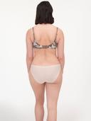 David Jones Chantelle C Magnifique Moulded Bra in Camo Print, Size 14G