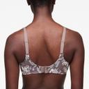 David Jones Chantelle C Magnifique Moulded Bra in Camo Print, Size 14G
