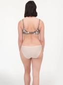 David Jones Chantelle C Magnifique Moulded Bra in Camo Print, Size 16D