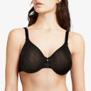David Jones Chantelle C Magnifique Moulded Bra in Camo Print, Size 16D