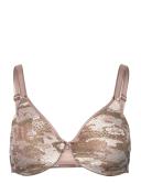 David Jones Chantelle C Magnifique Moulded Bra in Camo Print, Size 16D