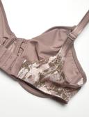 David Jones Chantelle C Magnifique Moulded Bra in Camo Print, Size 16E