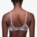 David Jones Chantelle C Magnifique Moulded Bra in Camo Print, Size 18D