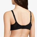 David Jones Chantelle C Magnifique Moulded Bra in Desert Sand Print, Size 14F