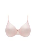 David Jones Chantelle C Magnifique Moulded Bra in Soft Pink, Size 10 D