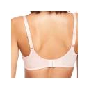 David Jones Chantelle C Magnifique Moulded Bra in Soft Pink, Size 10 D